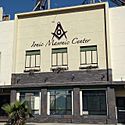 Ionic Masonic Center located at 1122 S. La Cienega Blvd. Los Angeles, CA 60035.jpg