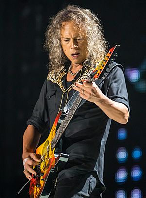 Kirk Hammett 2017.jpg