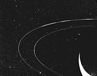 Neptune ring arcs