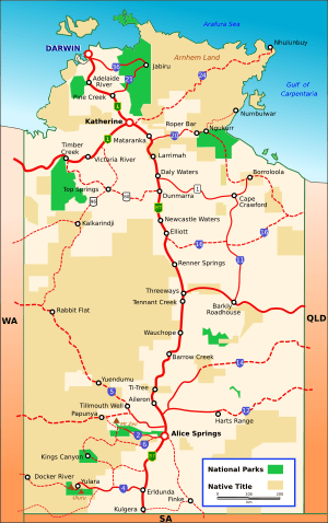 Northern Territory 0216