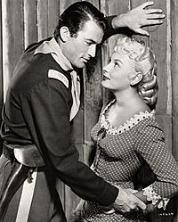 Only the Valiant (1951) 2