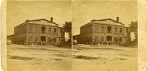 Schofield's Iron Works, 5th & Poplar Sts., circa 1877 - DPLA - 50a66763a14ba4954b2b9be24f5b1e19