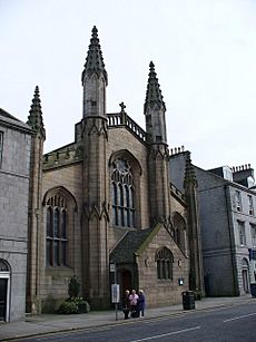 St Andrew's Cathedral - geograph.org.uk - 401628