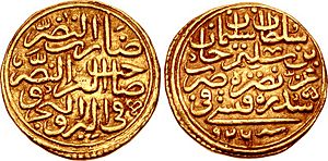 Sultani of Suleiman I, 1520