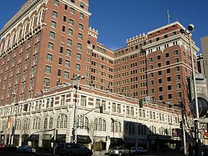 The Davenport Hotel (Spokane, Washington)