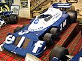 Tyrrell P34 Donington