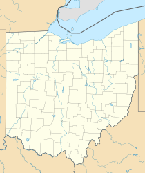 Circleville, Ohio is located in Ohio