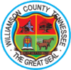 Official seal of Williamson County