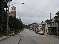 York Springs PA Main St 2012