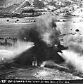 Зеница - 1944-09-06 - бомбардовање Жељезничког моста Пехаре од стране италијанског СААФ-а