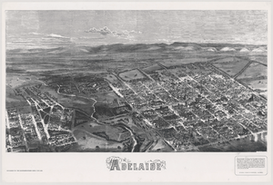 Adelaide supplement to the Illustrated Sydney News
