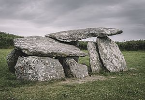 Altair Burial Tomb, Schull, Co. Cork