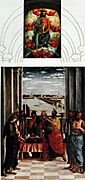 Andrea Mantegna - La Mort de la Vierge