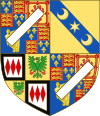 Arms of Charles Montagu-Scott, 4th Duke of Buccleuch.svg