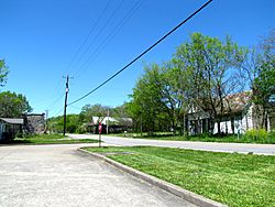 State Route 64 in Bradyville