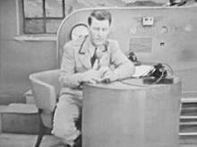 Captain Video 1950 DuMont Television Network
