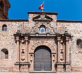Convento de Santo Domingo, Cusco, Perú, 2015-07-31, DD 66