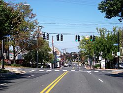 Old Town of Fairfax City