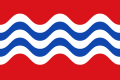 Flag of Sint-Laureins
