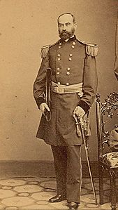 Gen. Henry Bell Van Rensselaer