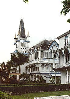 Georgetown City Hall, Georgetown, Guyana