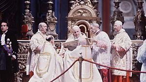 Giovanni XXIII durante il Concilio Vaticano II (Lothar Wolleh)