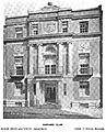 Harvard Club of NY 1895 Clubhouse