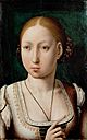 Joanna of Castile and Aragon (later: Joanna of Spain)