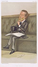 Justin McCarthy Vanity Fair 1885-05-23