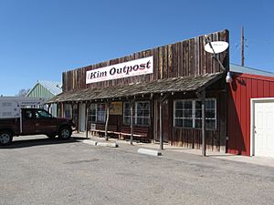 Kim Outpost in Kim, Colorado