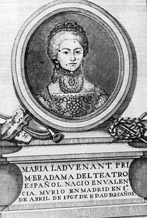 María Ladvenant