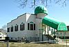 Moslem Temple
