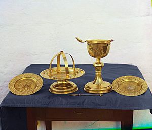 Orthodox liturgical implement