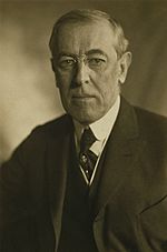 President Wilson 1919