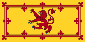 Royal Banner of Scotland (1-2)