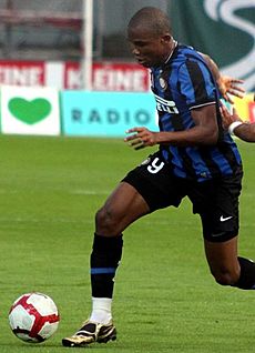 Samuel Eto'o (Inter)