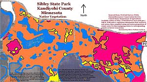 Sibley State Park New Wiki Version