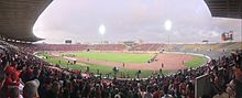 Stade Mohamed V, Casablanca