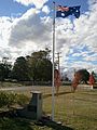 Tarago AU war memorial