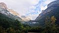 Valley of Ordesa, Ordesa y Monte Perdido National Park, Spain