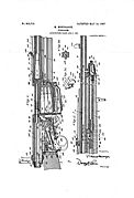 001 mondragon patent rifle