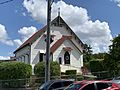 Apostolic Church (formerly Methodist Church), Annerley, 2020 02