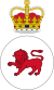 Badge of the Governor of Tasmania.svg