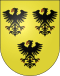 Coat of arms of Bellevue