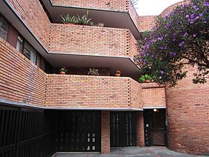 Bogotá - Conjunto Residencial El Polo