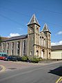 Coleford Baptist Church - geograph.org.uk - 765976