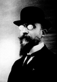 Erik Satie en 1909