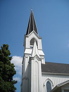 First Church of Lombard (Lombard, Illinois) 05