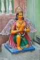 Garuda Idol - Radha Krishna Temple Complex - Sabarna Roy Choudhury Estate - Barisha - Kolkata 2012-10-23 1118