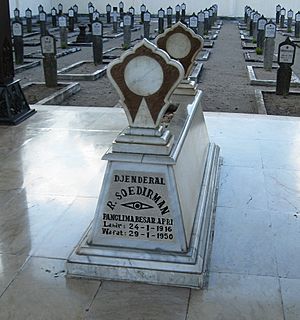 Grave of Sudirman